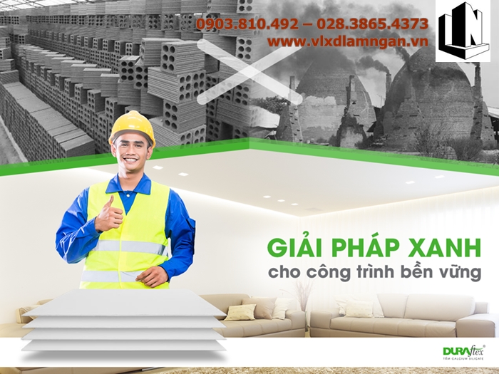 Tấm xi măng DuraFlex