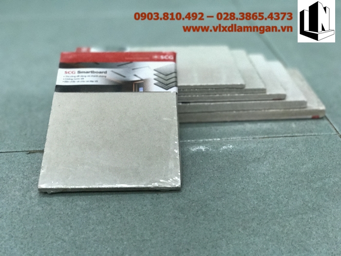 Tấm xi măng DuraFlex Vĩnh Tường