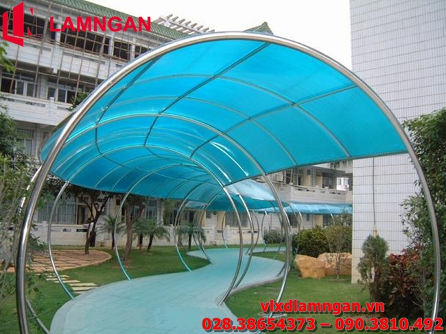 tấm Polycarbonate loại nào tốt