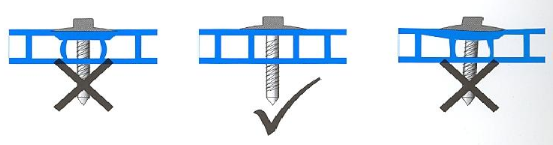 cách lợp tấm polycarbonate rỗng ruột